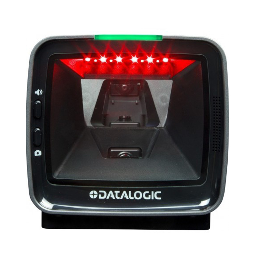 DATALOGIC MAGELLAN™ 3450VSi VERTICAL BARCODE SCANNER red light scanner