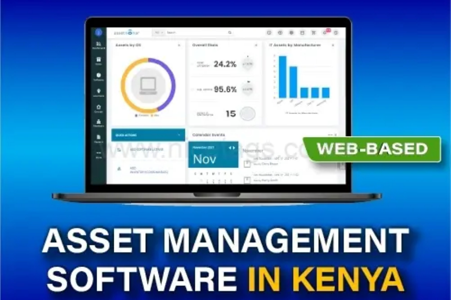 Engsoft Asset management software in Kenya