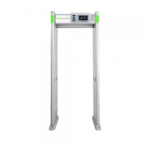 Metal Detectors Walk-through Scanners