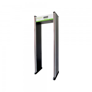 Metal Detectors Walk-through Scanners