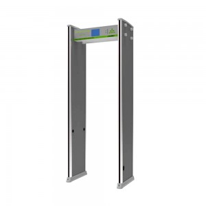 Metal Detectors Walk-through Scanners