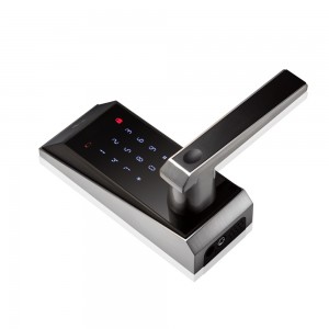 Bluetooth Door Lock with IC Card And Password American Mortise AL10B