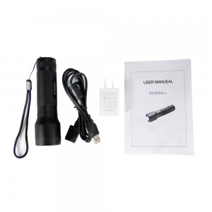 Strong Flashlight Patrol System Guard Tour Patrol System with Good Price GS-6100UL