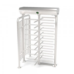 Full height turnstile