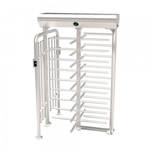 Full height turnstile