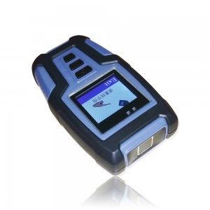 Fingerprint Security Guard Equipment Guard Tour Patrol System With Optional GPRS And GPS GS-9100G-2G