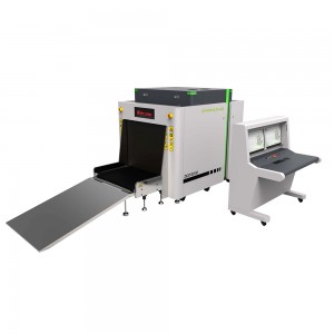 Baggage Parcel X -Ray Inspection System