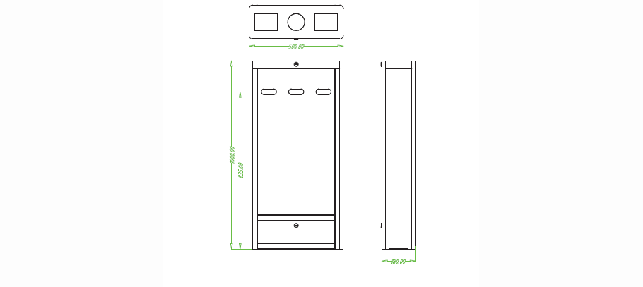 Optical Turnstile