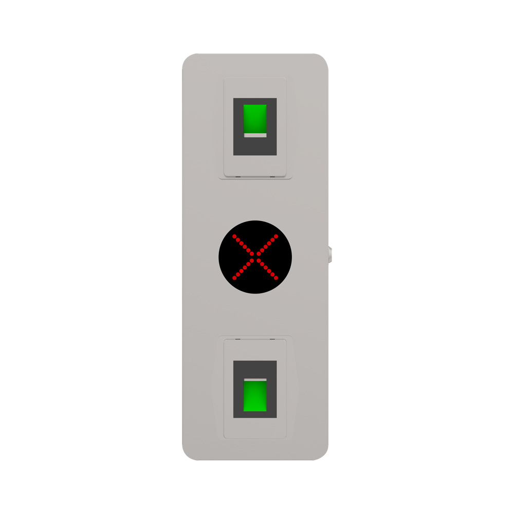 Optical Turnstile