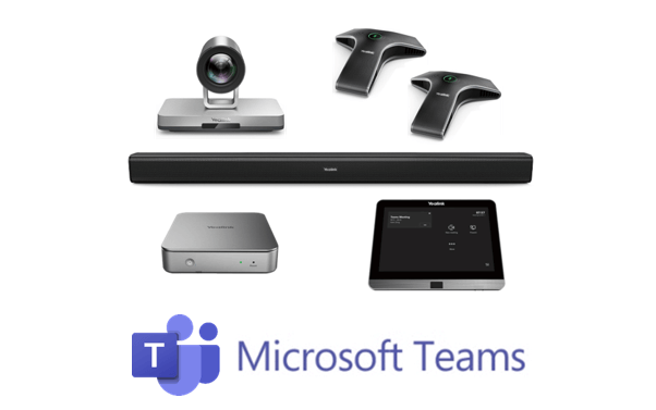 Yealink MVC800 II-C2-210 Native Microsoft Teams Rooms System for Medium to large rooms